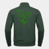 Herren Sweatjacke "Authentic" Miniaturansicht