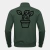 Herren Sweatjacke "Authentic" Miniaturansicht