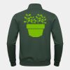 Herren Sweatjacke "Authentic" Miniaturansicht