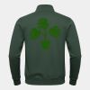 Herren Sweatjacke "Authentic" Miniaturansicht