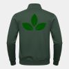 Herren Sweatjacke "Authentic" Miniaturansicht