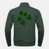 Herren Sweatjacke "Authentic" Miniaturansicht