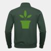 Herren Sweatjacke "Authentic" Miniaturansicht