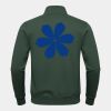 Herren Sweatjacke "Authentic" Miniaturansicht