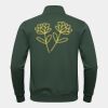 Herren Sweatjacke "Authentic" Miniaturansicht