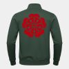 Herren Sweatjacke "Authentic" Miniaturansicht
