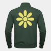 Herren Sweatjacke "Authentic" Miniaturansicht