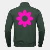 Herren Sweatjacke "Authentic" Miniaturansicht