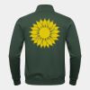 Herren Sweatjacke "Authentic" Miniaturansicht