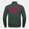 Herren Sweatjacke "Authentic" Miniaturansicht
