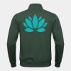 Herren Sweatjacke "Authentic" Miniaturansicht