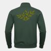 Herren Sweatjacke "Authentic" Miniaturansicht