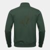 Herren Sweatjacke "Authentic" Miniaturansicht