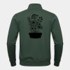 Herren Sweatjacke "Authentic" Miniaturansicht