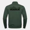 Herren Sweatjacke "Authentic" Miniaturansicht