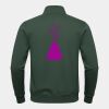 Herren Sweatjacke "Authentic" Miniaturansicht