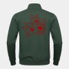 Herren Sweatjacke "Authentic" Miniaturansicht