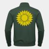 Herren Sweatjacke "Authentic" Miniaturansicht