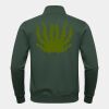 Herren Sweatjacke "Authentic" Miniaturansicht