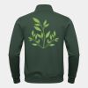 Herren Sweatjacke "Authentic" Miniaturansicht