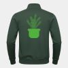 Herren Sweatjacke "Authentic" Miniaturansicht