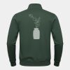 Herren Sweatjacke "Authentic" Miniaturansicht