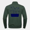 Herren Sweatjacke "Authentic" Miniaturansicht