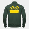 Herren Sweatjacke "Authentic" Miniaturansicht
