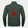 Herren Sweatjacke "Authentic" Miniaturansicht