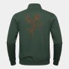 Herren Sweatjacke "Authentic" Miniaturansicht
