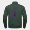 Herren Sweatjacke "Authentic" Miniaturansicht