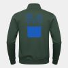 Herren Sweatjacke "Authentic" Miniaturansicht