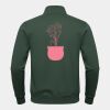 Herren Sweatjacke "Authentic" Miniaturansicht