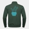 Herren Sweatjacke "Authentic" Miniaturansicht
