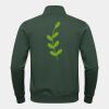 Herren Sweatjacke "Authentic" Miniaturansicht