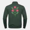 Herren Sweatjacke "Authentic" Miniaturansicht