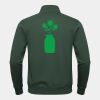 Herren Sweatjacke "Authentic" Miniaturansicht