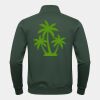 Herren Sweatjacke "Authentic" Miniaturansicht
