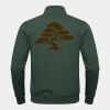 Herren Sweatjacke "Authentic" Miniaturansicht