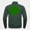 Herren Sweatjacke "Authentic" Miniaturansicht