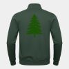 Herren Sweatjacke "Authentic" Miniaturansicht