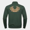Herren Sweatjacke "Authentic" Miniaturansicht
