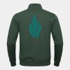 Herren Sweatjacke "Authentic" Miniaturansicht