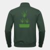Herren Sweatjacke "Authentic" Miniaturansicht