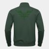 Herren Sweatjacke "Authentic" Miniaturansicht