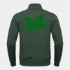 Herren Sweatjacke "Authentic" Miniaturansicht