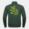 Herren Sweatjacke "Authentic" Miniaturansicht