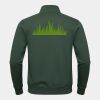 Herren Sweatjacke "Authentic" Miniaturansicht