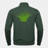 Herren Sweatjacke "Authentic" Miniaturansicht