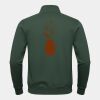 Herren Sweatjacke "Authentic" Miniaturansicht